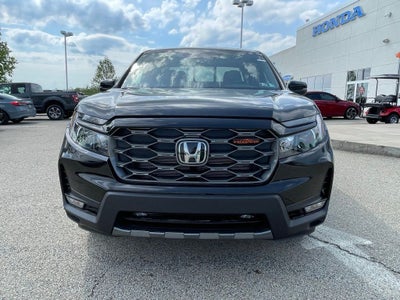 2026 Honda Ridgeline TrailSport+
