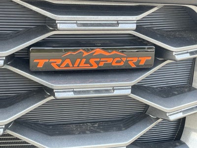 2026 Honda Ridgeline TrailSport+
