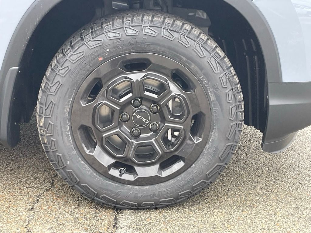 2026 Honda Ridgeline TrailSport+