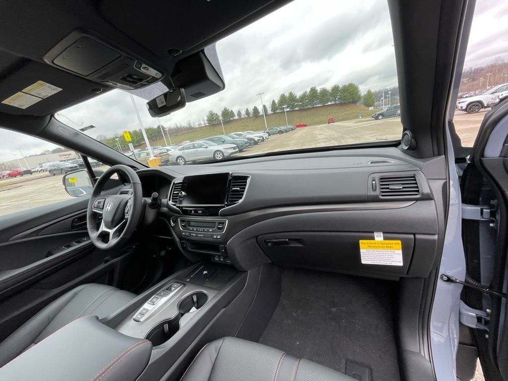 2026 Honda Ridgeline TrailSport+