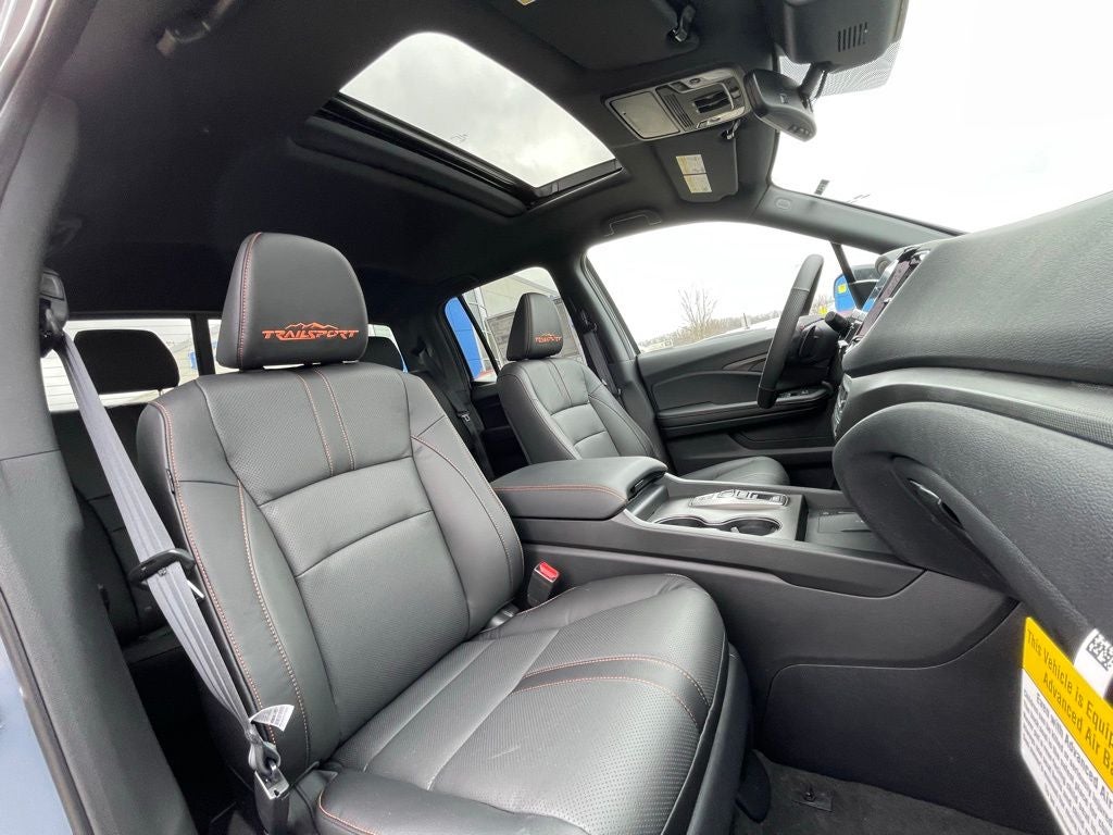 2026 Honda Ridgeline TrailSport+