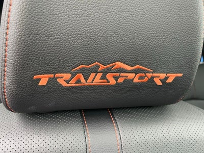 2026 Honda Ridgeline TrailSport+