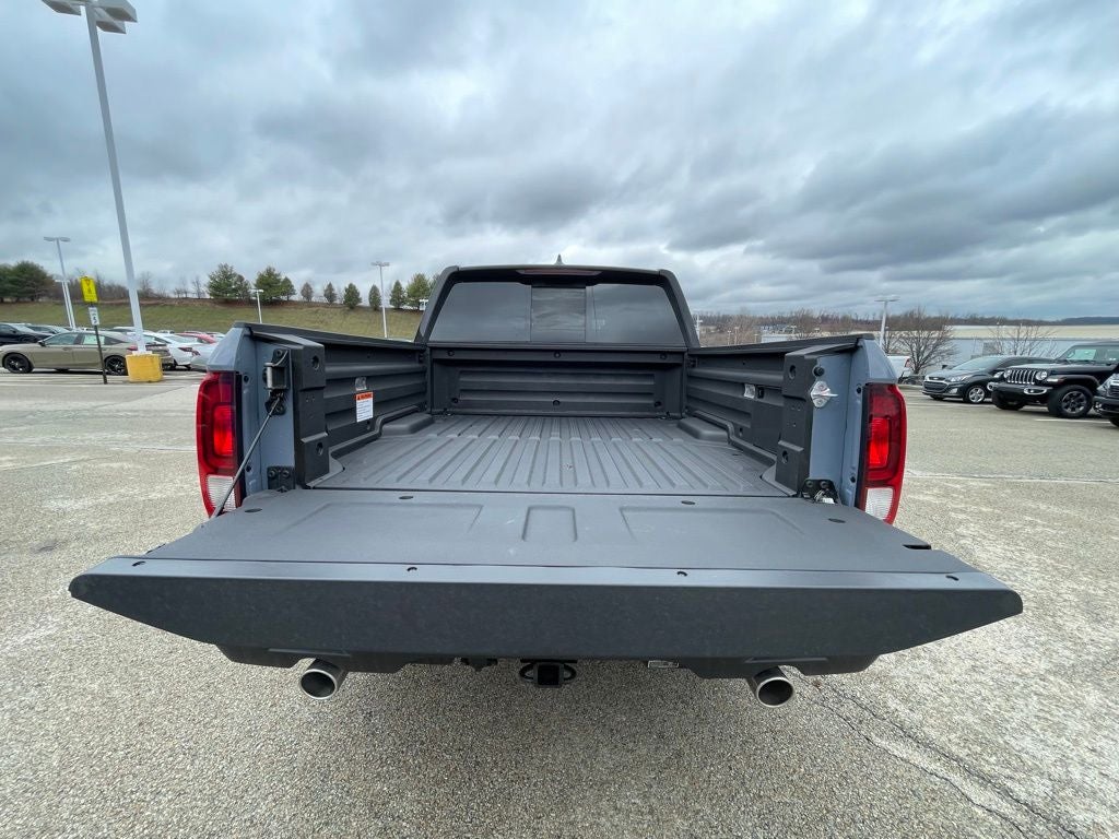 2026 Honda Ridgeline TrailSport+