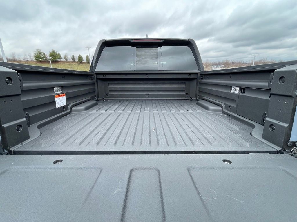 2026 Honda Ridgeline TrailSport+