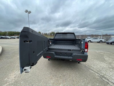 2026 Honda Ridgeline TrailSport+