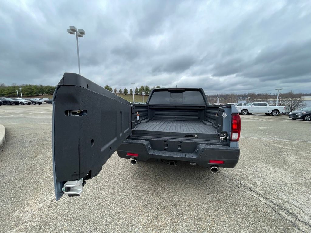 2026 Honda Ridgeline TrailSport+