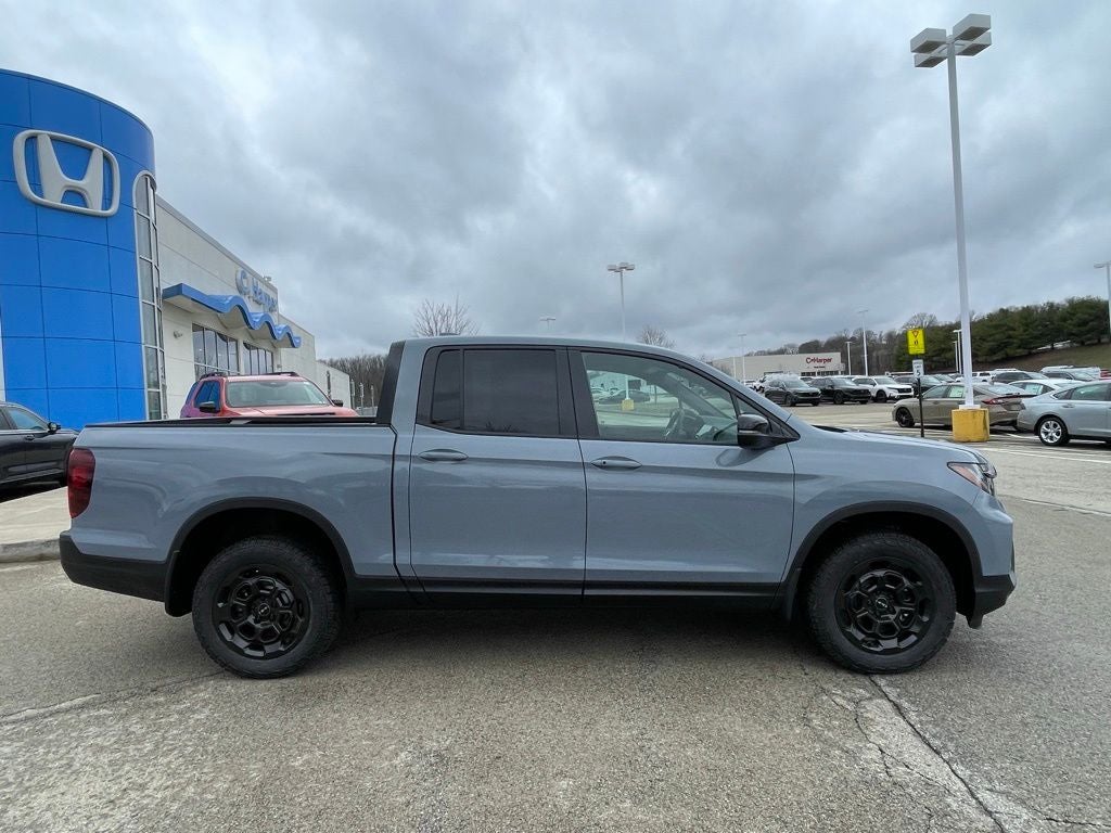 2026 Honda Ridgeline TrailSport+