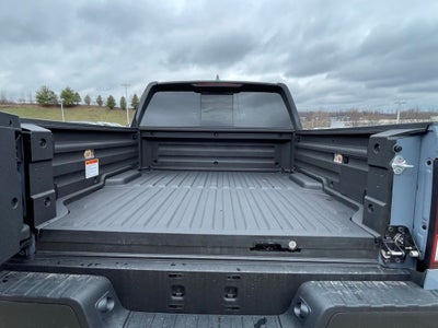 2026 Honda Ridgeline TrailSport+