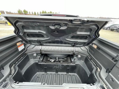 2026 Honda Ridgeline TrailSport+