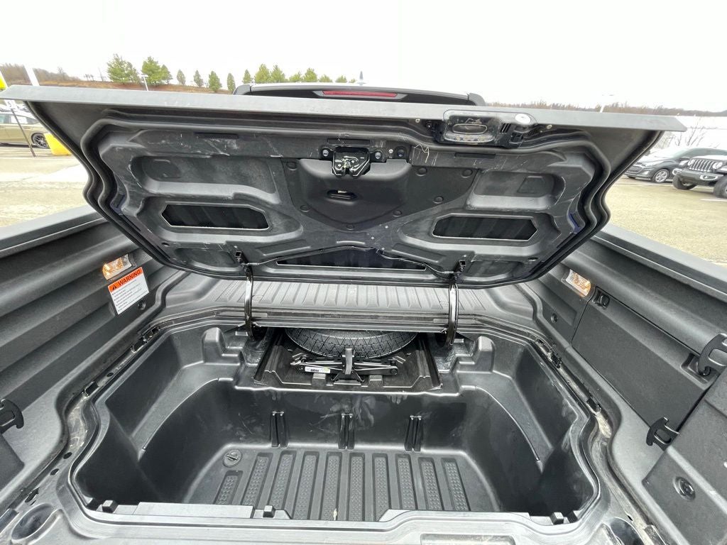 2026 Honda Ridgeline TrailSport+