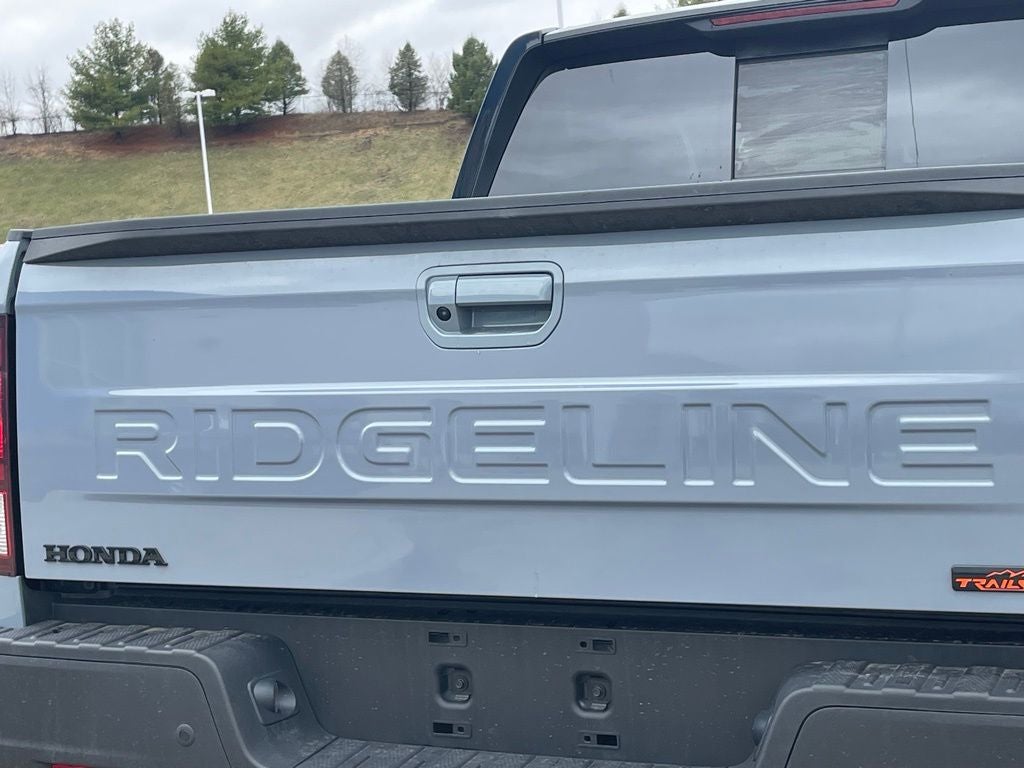 2026 Honda Ridgeline TrailSport+