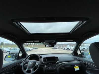 2026 Honda Ridgeline TrailSport+