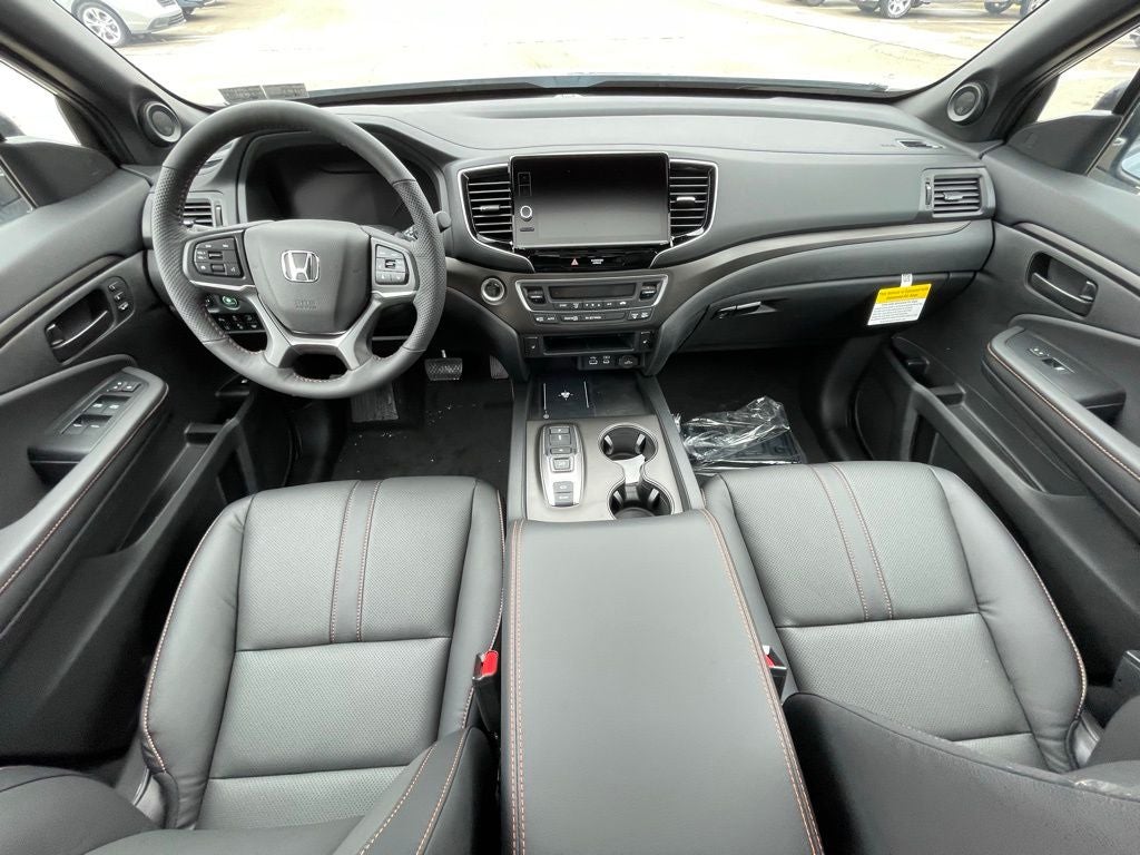 2026 Honda Ridgeline TrailSport+