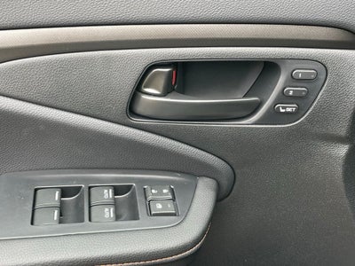 2026 Honda Ridgeline TrailSport+