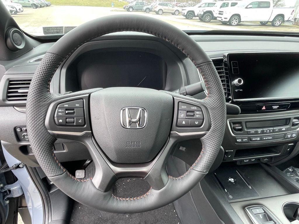 2026 Honda Ridgeline TrailSport+