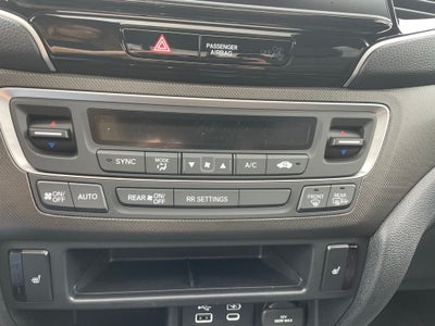 2026 Honda Ridgeline TrailSport+