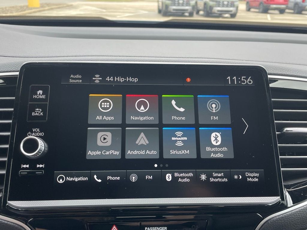 2026 Honda Ridgeline TrailSport+