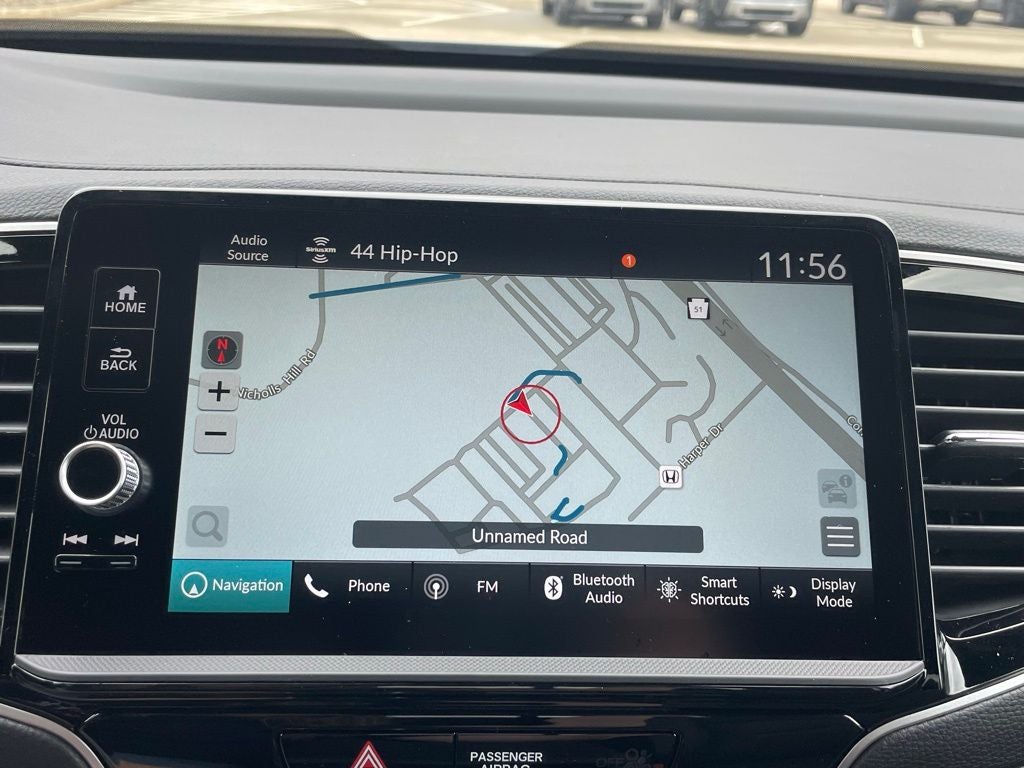 2026 Honda Ridgeline TrailSport+