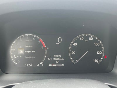 2026 Honda Ridgeline TrailSport+