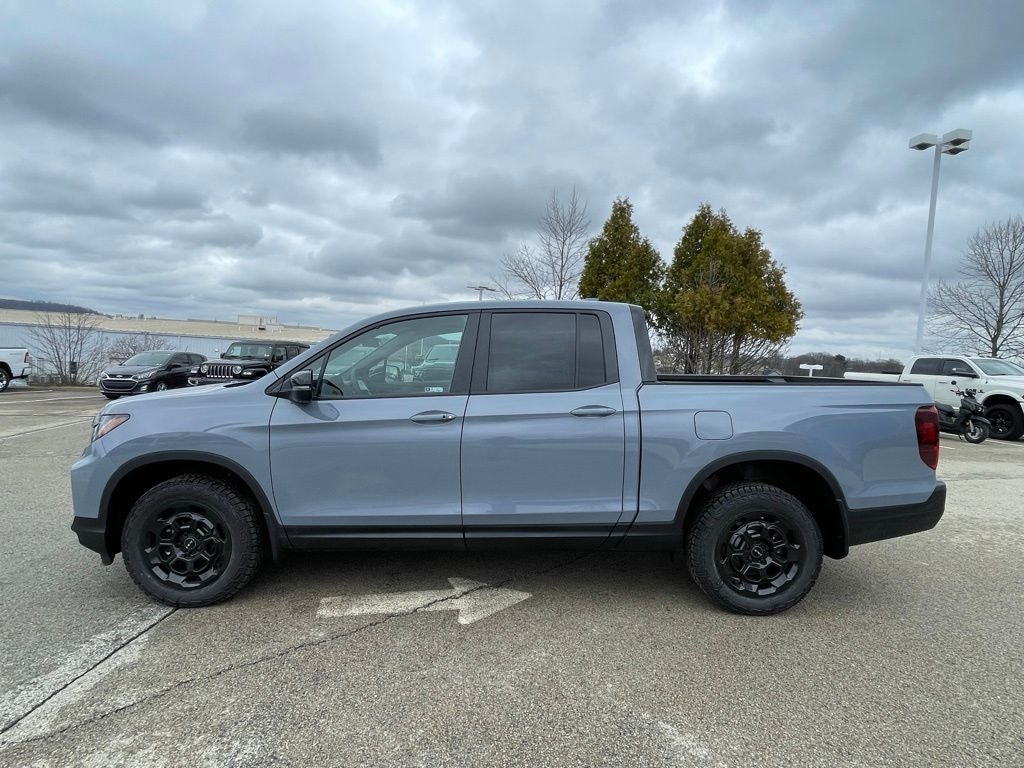 2026 Honda Ridgeline TrailSport+