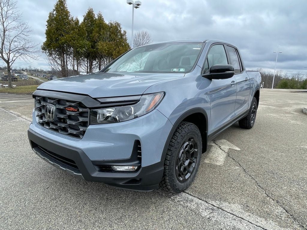 2026 Honda Ridgeline TrailSport+