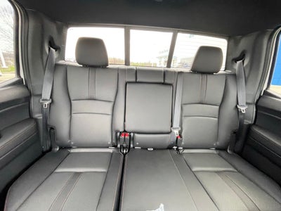 2026 Honda Ridgeline TrailSport+