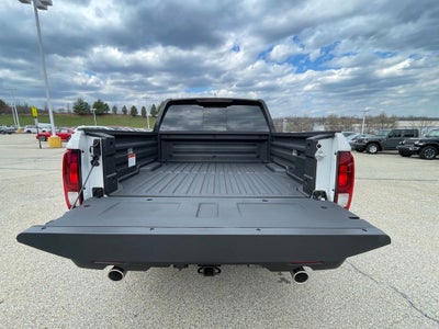 2026 Honda Ridgeline TrailSport+