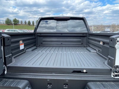 2026 Honda Ridgeline TrailSport+