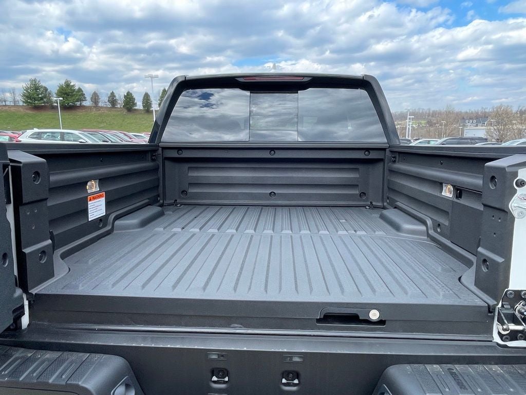 2026 Honda Ridgeline TrailSport+