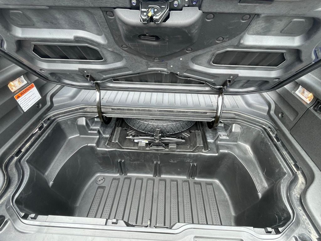 2026 Honda Ridgeline TrailSport+