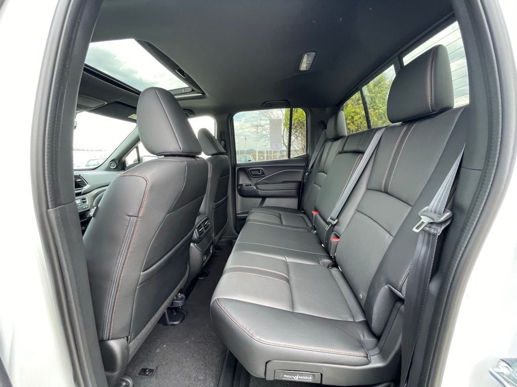 2026 Honda Ridgeline TrailSport+