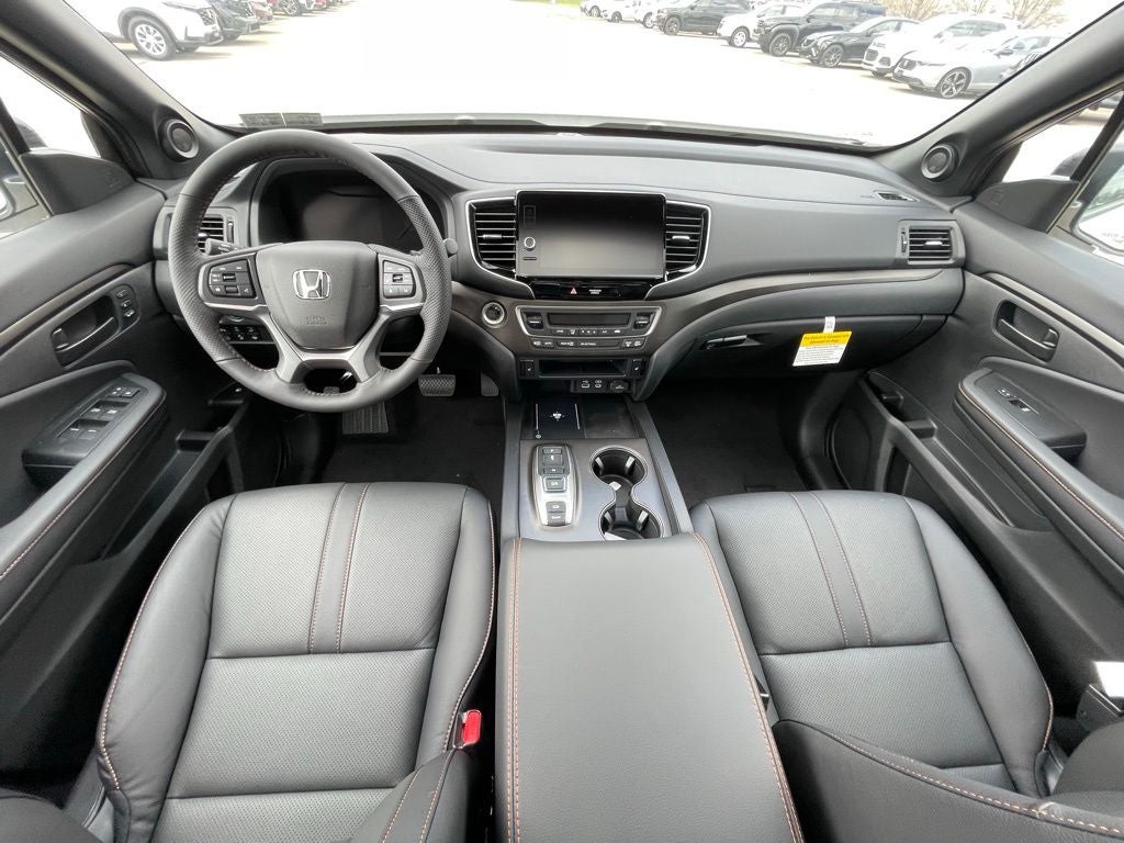 2026 Honda Ridgeline TrailSport+