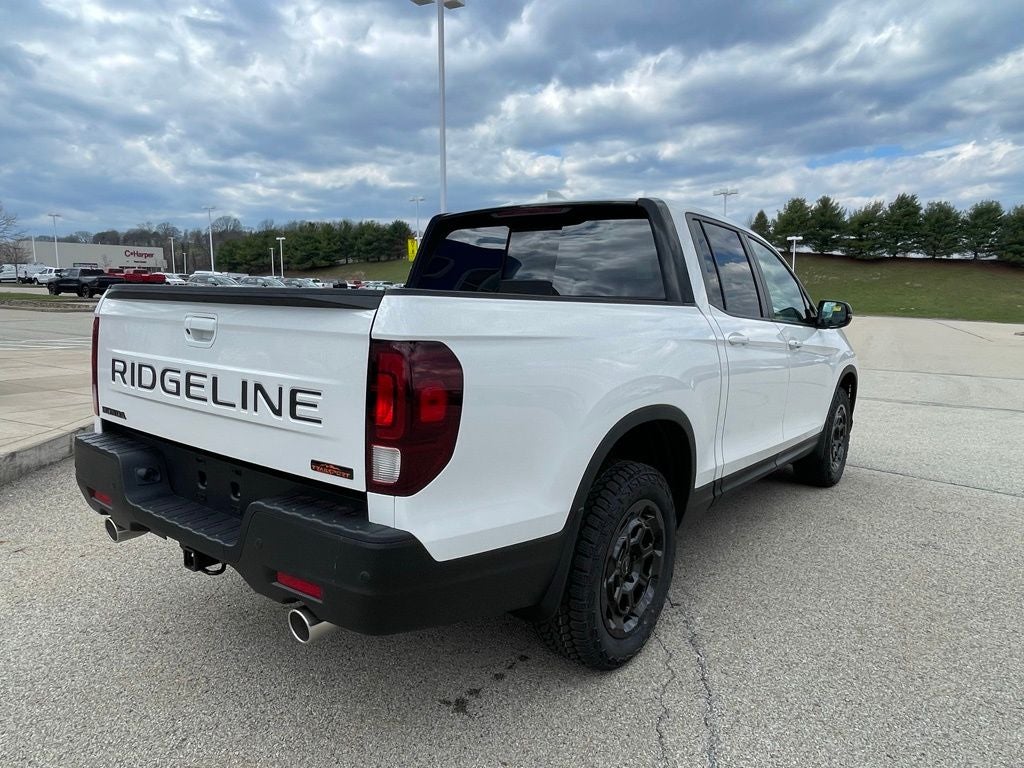 2026 Honda Ridgeline TrailSport+