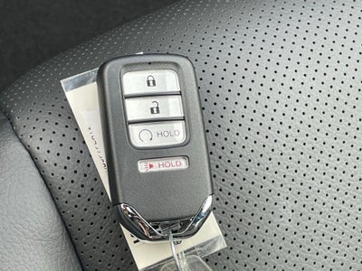 2026 Honda Ridgeline TrailSport+