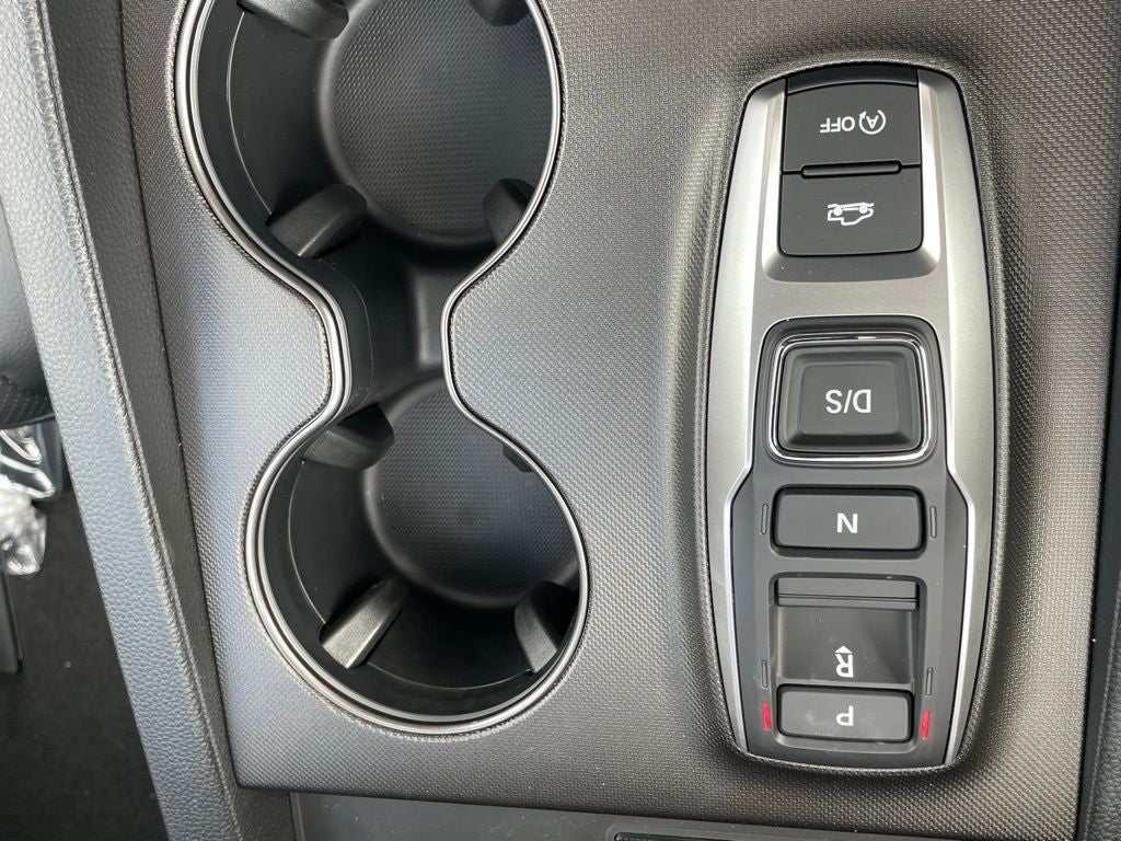 2026 Honda Ridgeline TrailSport+