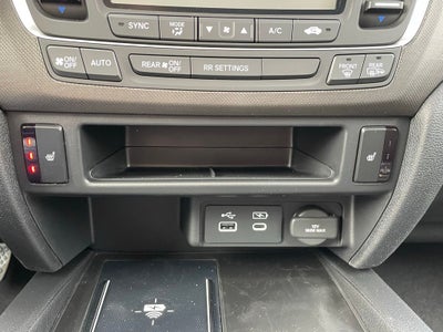 2026 Honda Ridgeline TrailSport+