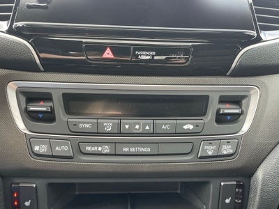 2026 Honda Ridgeline TrailSport+