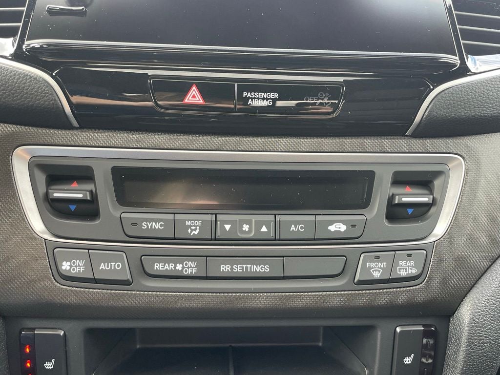 2026 Honda Ridgeline TrailSport+