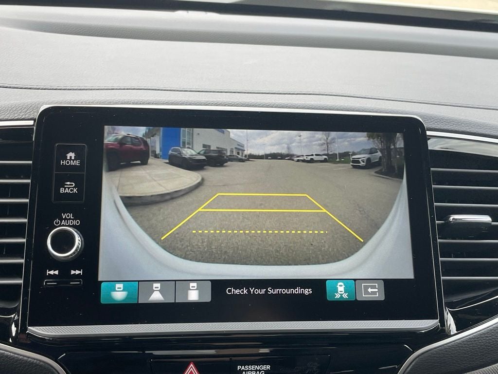 2026 Honda Ridgeline TrailSport+