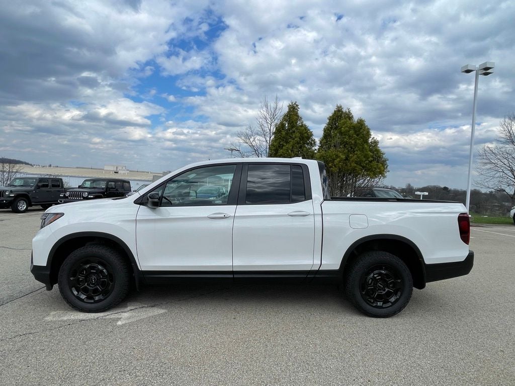 2026 Honda Ridgeline TrailSport+