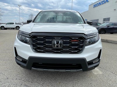 2026 Honda Ridgeline TrailSport+