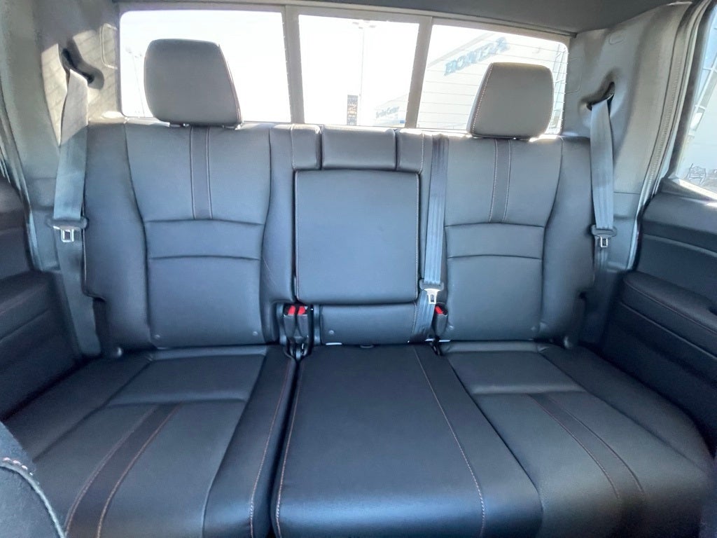 2026 Honda Ridgeline TrailSport+