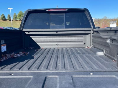 2026 Honda Ridgeline TrailSport+