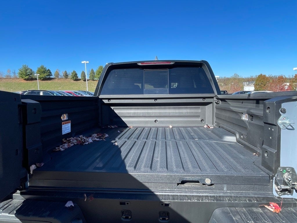 2026 Honda Ridgeline TrailSport+