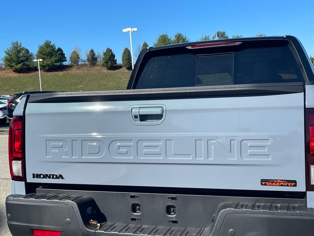 2026 Honda Ridgeline TrailSport+
