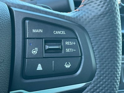 2026 Honda Ridgeline TrailSport+