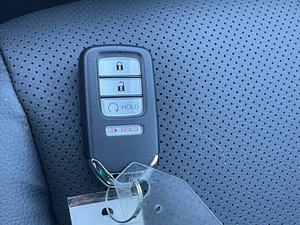 2026 Honda Ridgeline TrailSport+