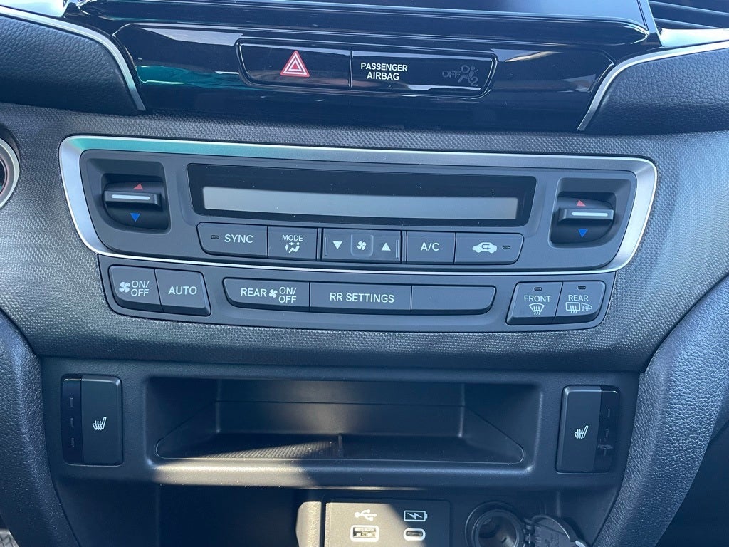 2026 Honda Ridgeline TrailSport+