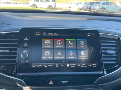 2026 Honda Ridgeline TrailSport+