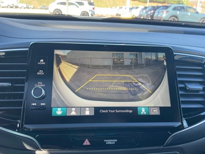 2026 Honda Ridgeline TrailSport+